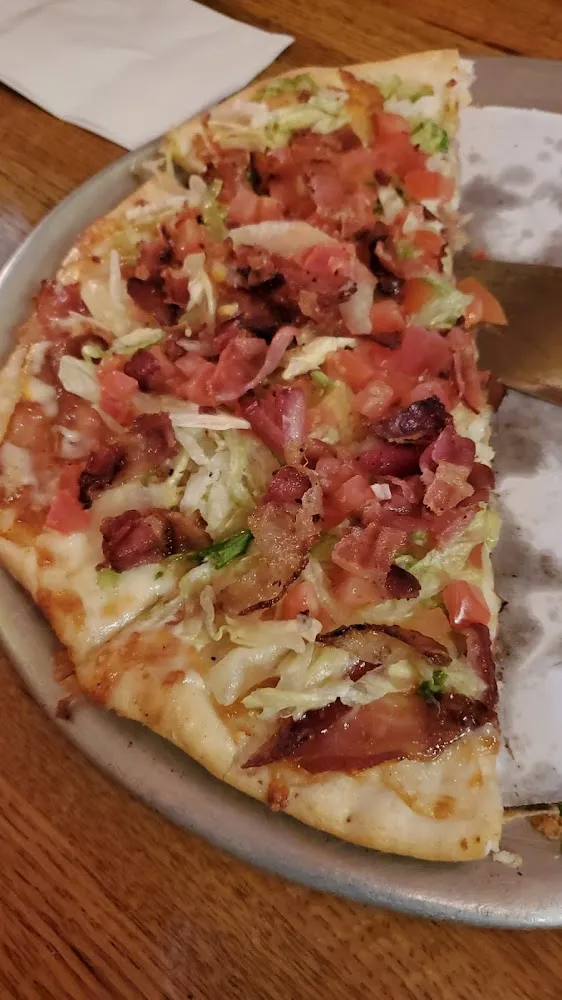 blt Pizza