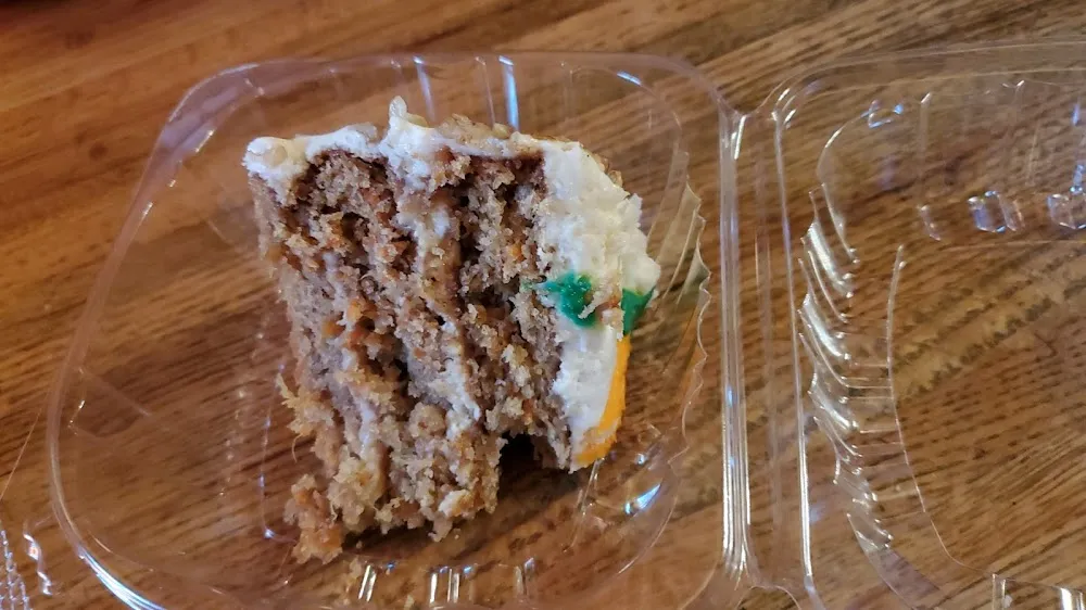 Carrot Cake