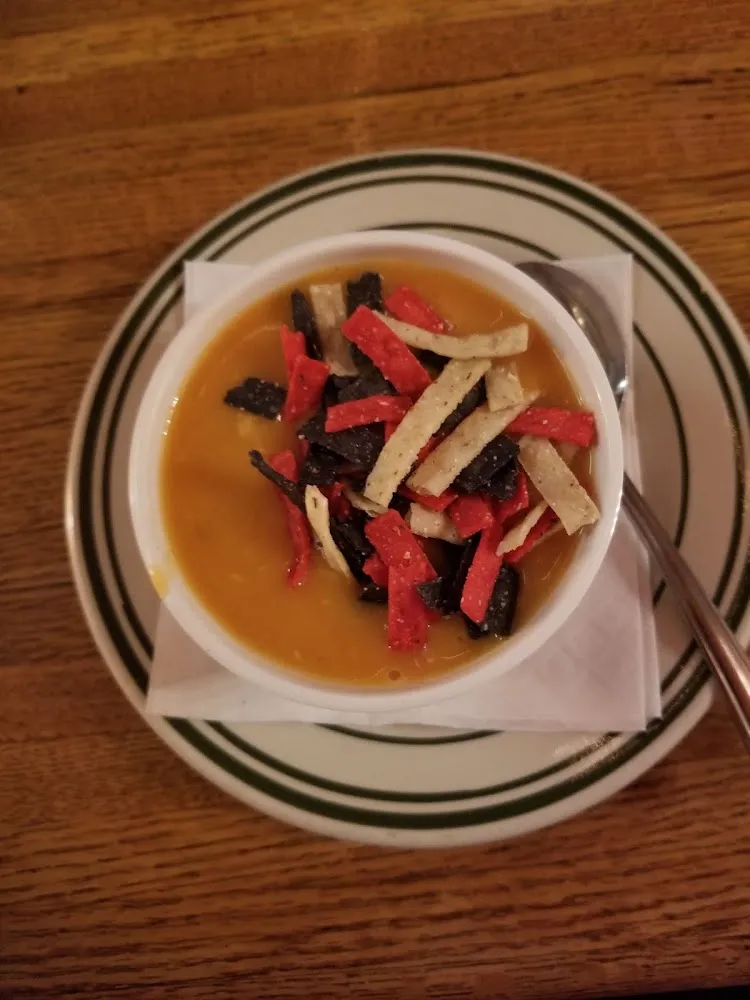 Chicken Tortilla Soup