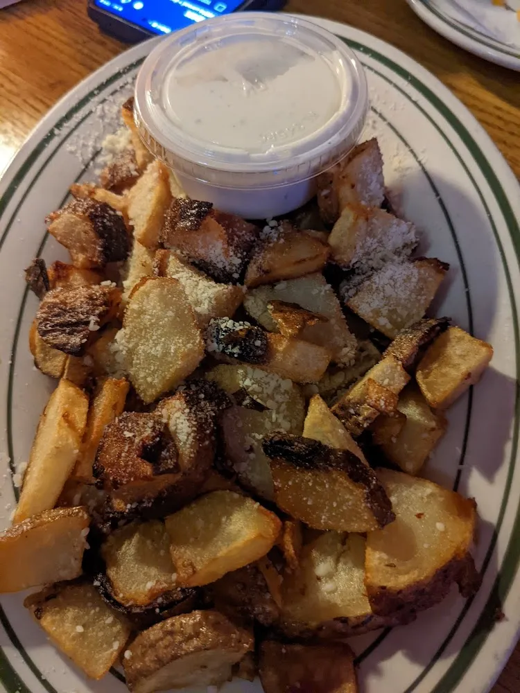 Fried Potatoes