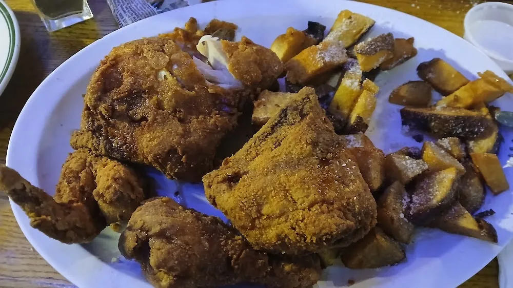 Honey Chicken