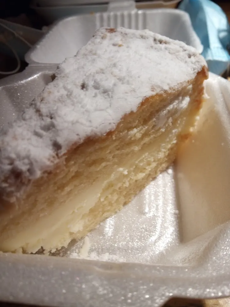 Italian Lemon Cake