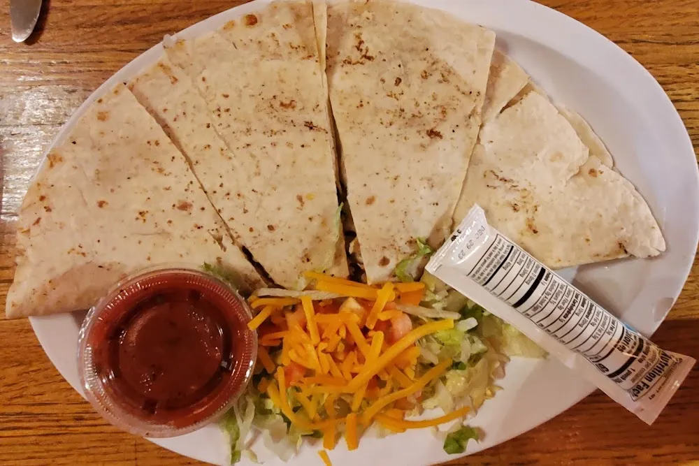 Quesadillas